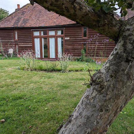 Apartament Brooklands Barn Lower Swanwick Zewnętrze zdjęcie