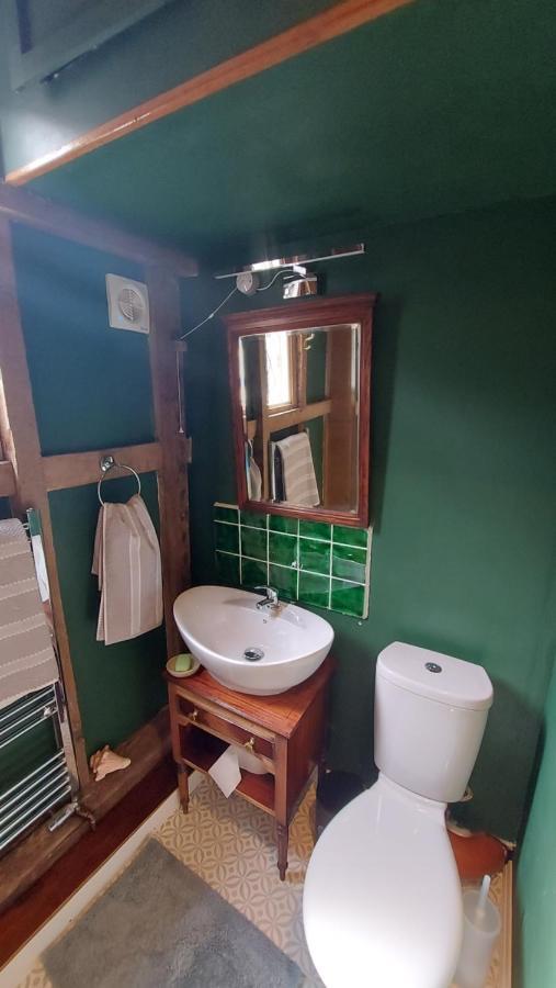 Apartament Brooklands Barn Lower Swanwick Zewnętrze zdjęcie
